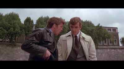 You have to come with me sir. - Colossus: The Forbin Project