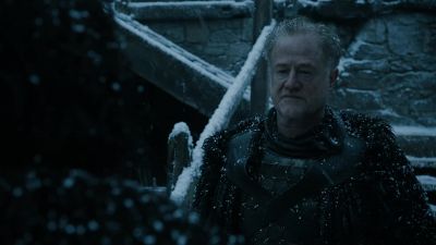 You have command of Castle Black. - Game of Thrones