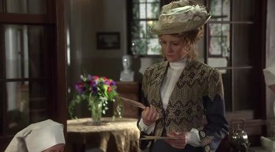 "You have condemned her.
Mary Thompson is innocent." - Murdoch Mysteries