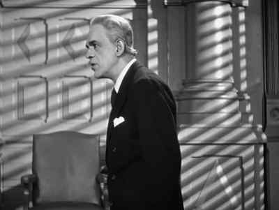 You who have condemned me I know your kind - The Man They Could Not Hang