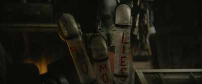 You have to confront them, - The Batman