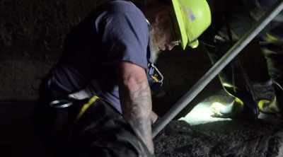 You have to constantly
be looking for hazards - Sewer Divers