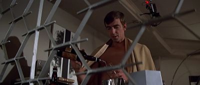 You have consumed enough alcohol for one evening - Colossus: The Forbin Project