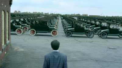 You have to continue
to build and perform - The Cars That Made America