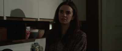 You have to contribute to
the conversation, Beth, - Lord of Wolves