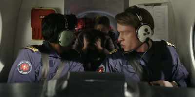 You have control,
divert to Thompson, - SkyMed