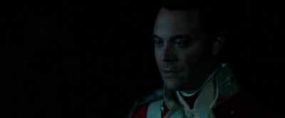 You have crossed
a line, sir. - Pride and Prejudice and Zombies