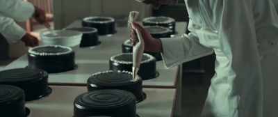 You have to cut neatly.
It has to be neat. - Viceroy's House