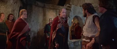 You have dared to defy a king - The Vikings