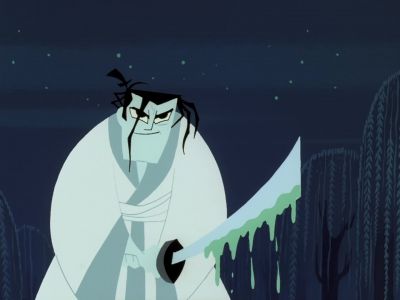 You have deceived me many times, Aku, - Samurai Jack