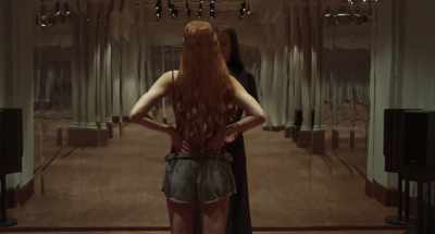 You have to decide-- - Suspiria