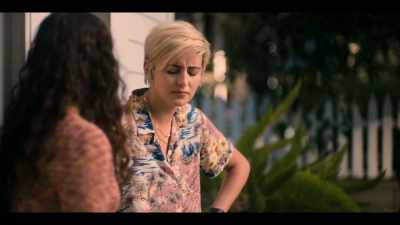 You have deep wounds, - The L Word: Generation Q