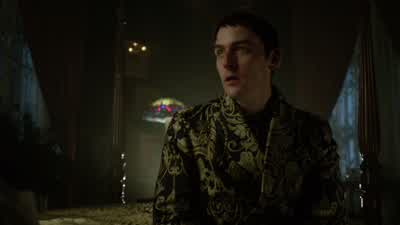 You have demons? - Gotham