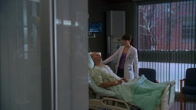 You have to die in pain - House