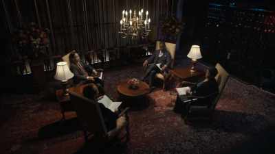 You have discovered
that calling us reckless - A West Wing Special to Benefit When We All Vote