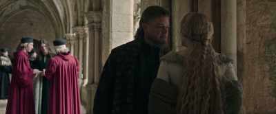 You have disgraced me - The Last Duel