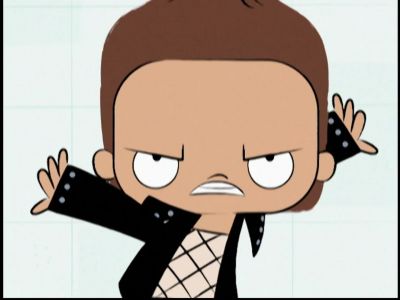 - YOU HAVE DISGRACED MY PEOPLE. - Foster's Home for Imaginary Friends