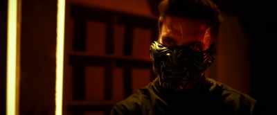You have dishonored
the tetsu and yourself. - King of Killers