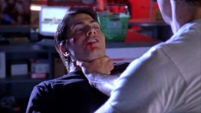 You have to do it. - Chuck