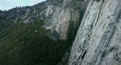 You have to do it perfectly. - Free Solo