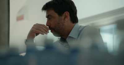 You have to do it smoothly
and quickly. - Super League: The War for Football