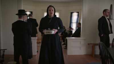 You have to do something quickly. - Amish Stud: The Eli Weaver Story