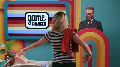 You have to do something with the phone. - Game Changer