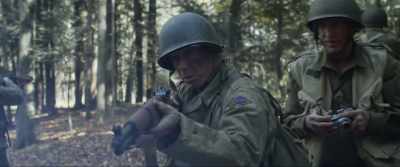 You have to do that? - Assault on Hill 400
