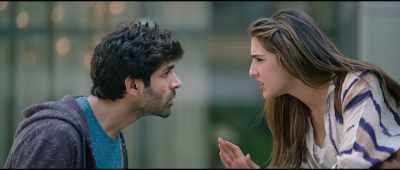 You have to do what feels right
from the inside. - Love Aaj Kal