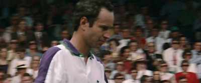 You have to do whatever it takes to win
at any cost. - McEnroe