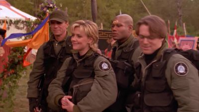 You have done it, my lord. Thank you. - Stargate SG-1
