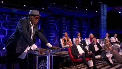 You have done so much
for this industry, and you -- - Comedy Central Roast of Bruce Willis