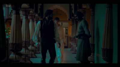 You have done nothing
but disturb this house - Beecham House