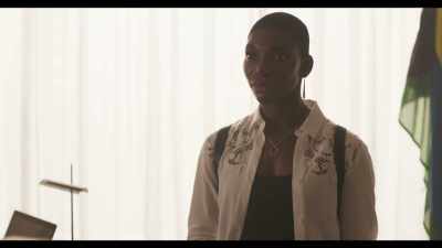 You have done us a huge service. - Black Earth Rising