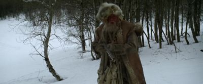 You have done well to keep so much hair - Jeremiah Johnson