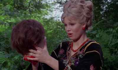 You have done what you
had to do, Christina. - Frankenstein Created Woman