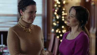 You have done
your part, Mother, - A Royal Christmas Crush