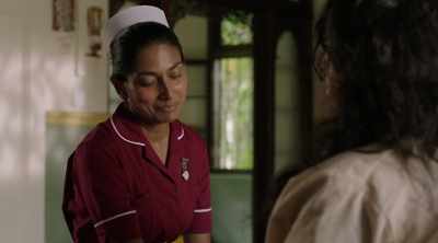 You have your dreams...
but so have I. - The Good Karma Hospital