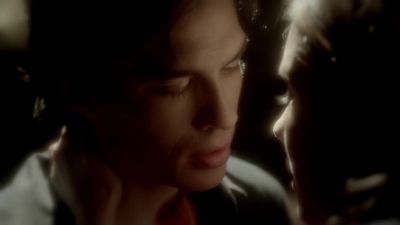 You have to drink these.
It'll help. - The Vampire Diaries