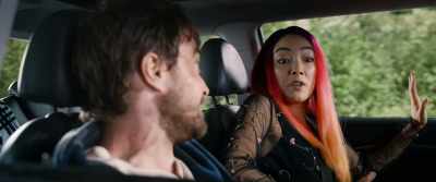 - You have to drive.
- I'm not driving anywhere - Guns Akimbo