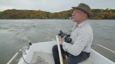 You have Dwight D. Eisenhower,
you have Douglas MacArthur, - World's Most Scenic River Journeys