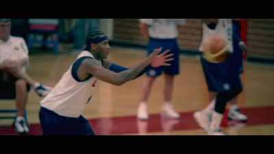 You have Dwyane, - The Redeem Team