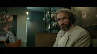You have to earn his trust.
- How? - Cairo Conspiracy