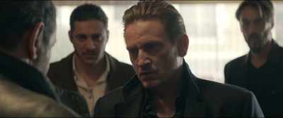 You have earned 500 million.
Will you take me off with 10? - Carbone