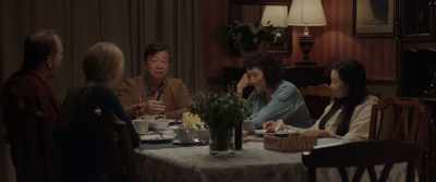 You have to ease
me into bad news." - The Farewell