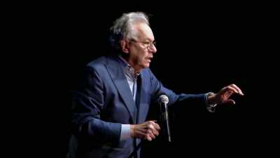 You have elected-- - Lewis Black: Thanks for Risking Your Life