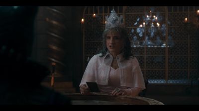 You have enormous potential - Agatha All Along