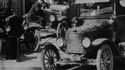 You have this entire ecosystem - The Cars That Made America
