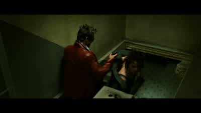 - You have every reason to live. - Fight Club