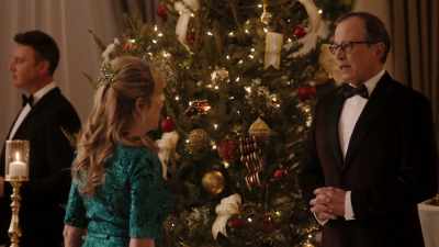 You have every right
to be upset, - Match Made in Mistletoe